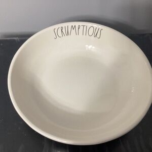 Rae Dunn htf scrumptious bowl